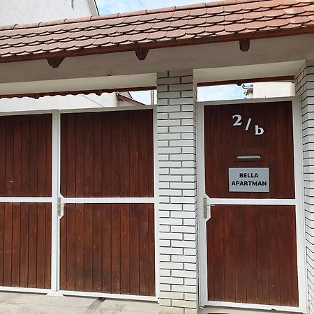 Bella Apartman 세게드 외부 사진