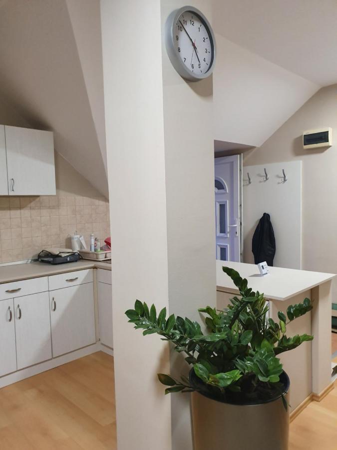 Bella Apartman 세게드 외부 사진