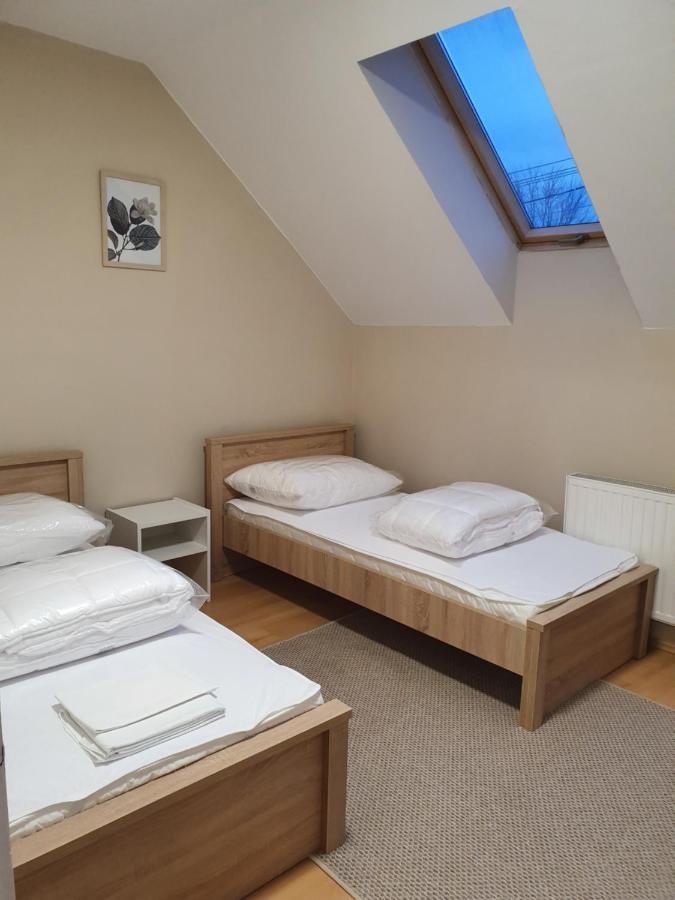 Bella Apartman 세게드 외부 사진