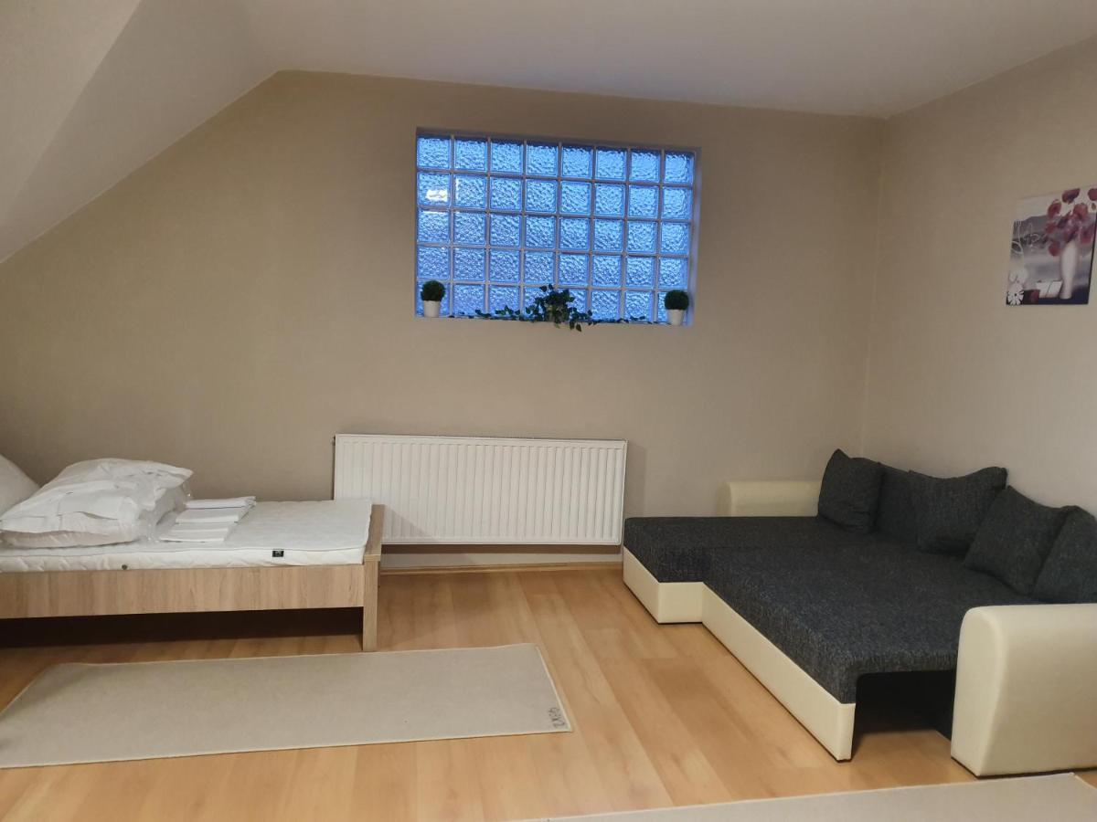 Bella Apartman 세게드 외부 사진