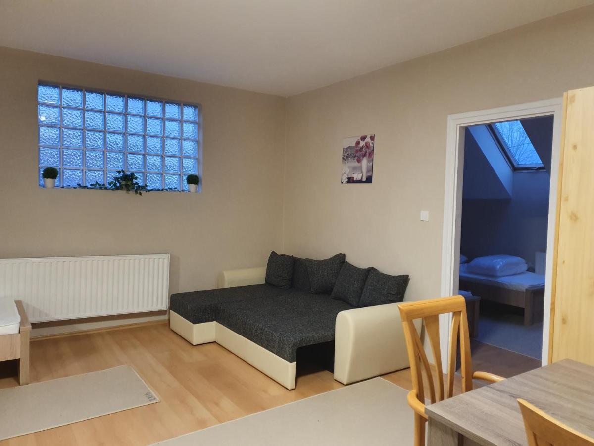 Bella Apartman 세게드 외부 사진