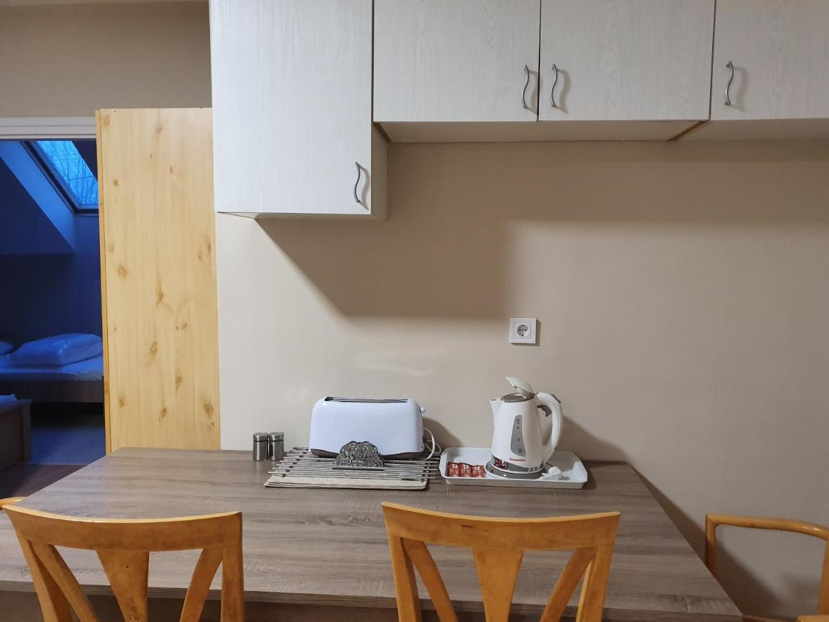 Bella Apartman 세게드 외부 사진