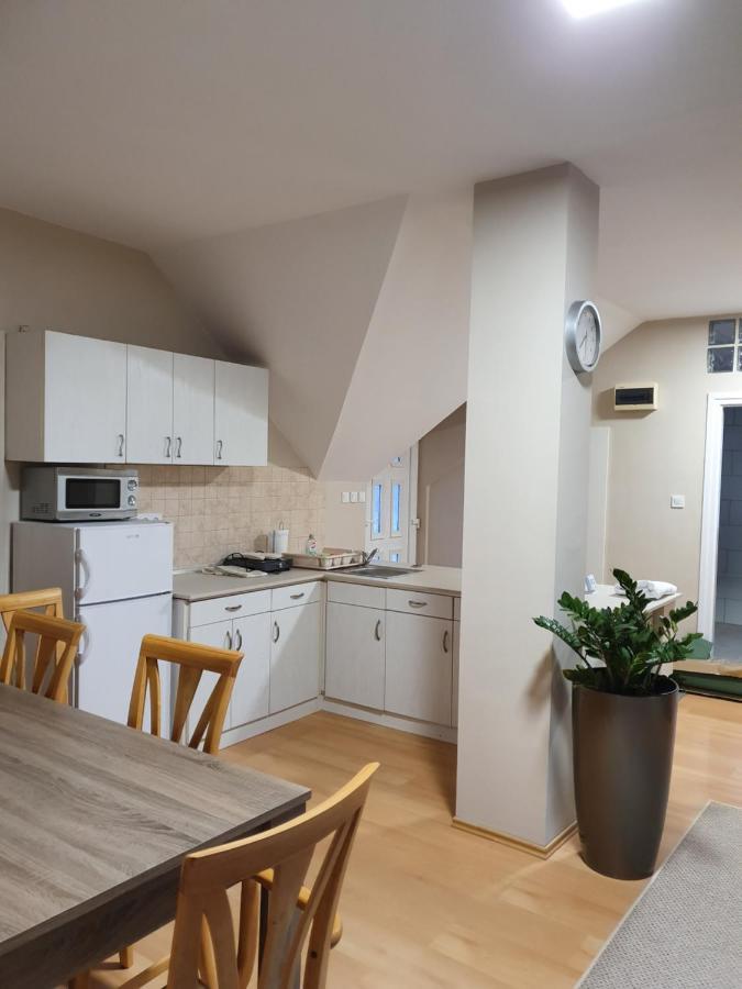 Bella Apartman 세게드 외부 사진