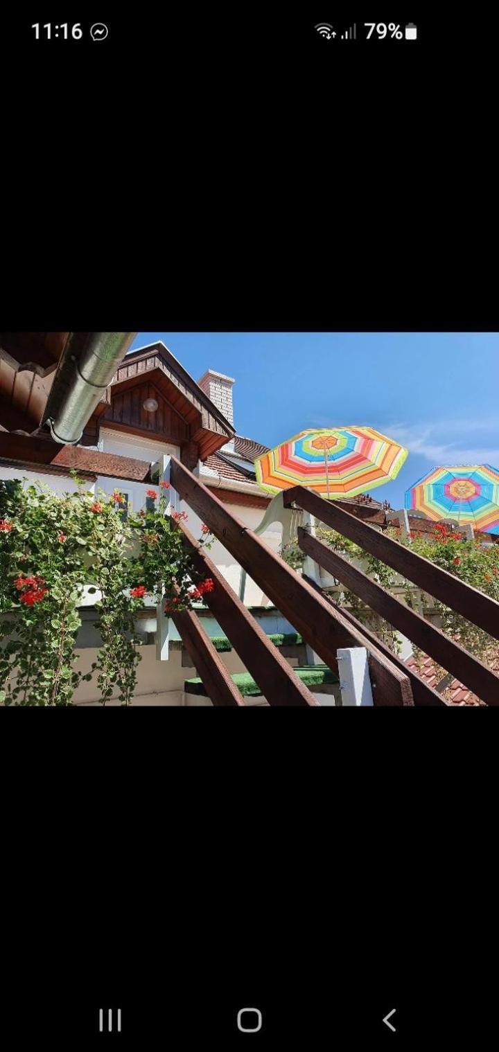 Bella Apartman 세게드 외부 사진