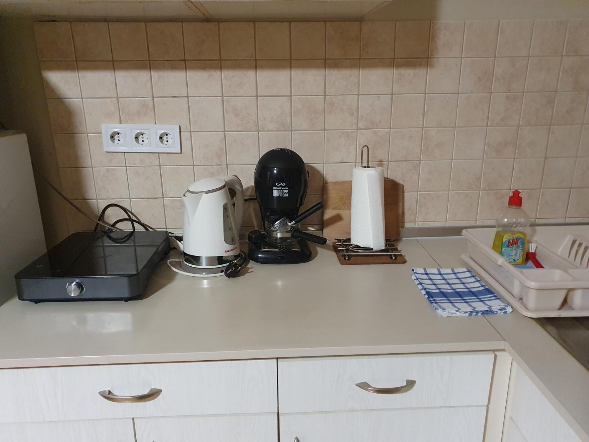 Bella Apartman 세게드 외부 사진