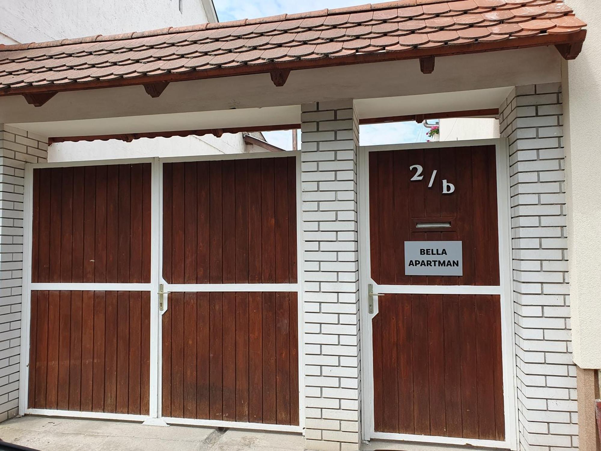 Bella Apartman 세게드 외부 사진